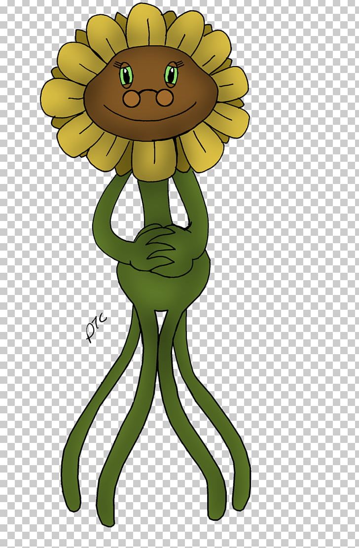 Plants Vs. Zombies 2: It's About Time Plants Vs. Zombies: Garden Warfare 2 Common Sunflower PNG, Clipart, Armagarden, Cartoon, Color, Fictional Character, Flower Free PNG Download