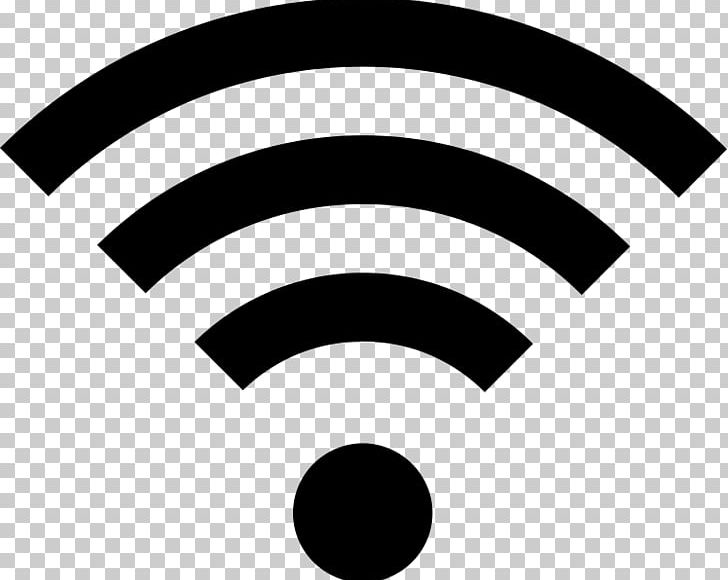 Wi-Fi PNG, Clipart, Angle, Area, Black, Black And White, Circle Free PNG Download
