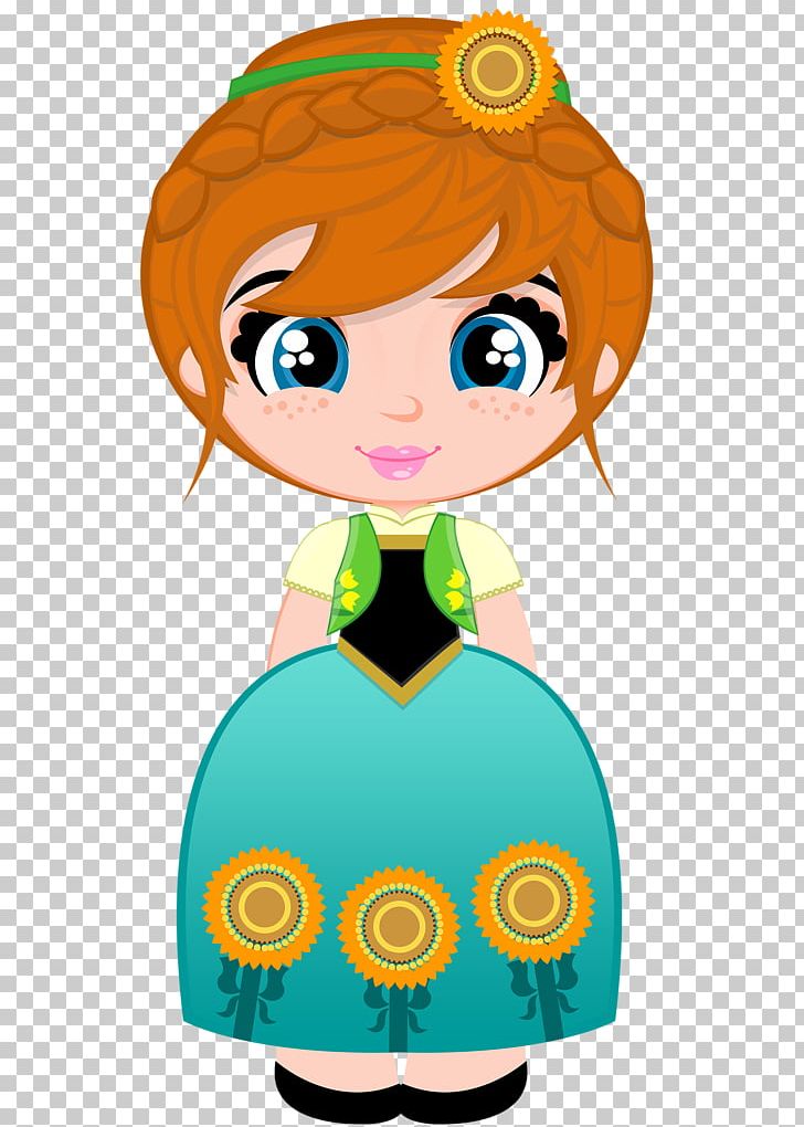 Anna Elsa Olaf Frozen PNG, Clipart, Anna, Anna Frozen, Art, Brown Hair, Cartoon Free PNG Download