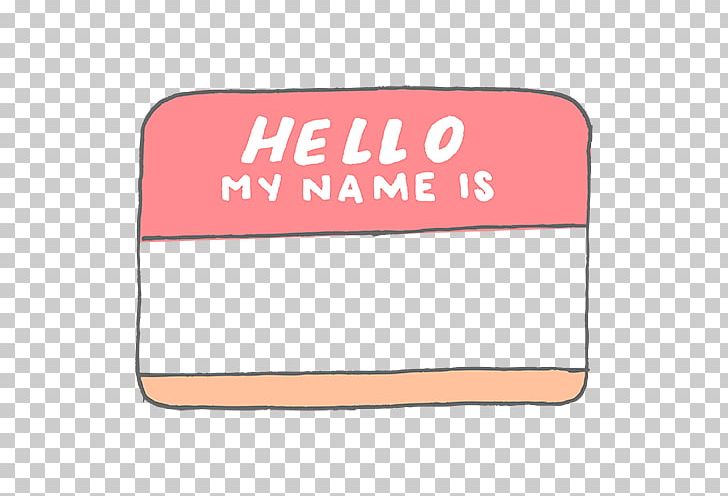 name tag clipart