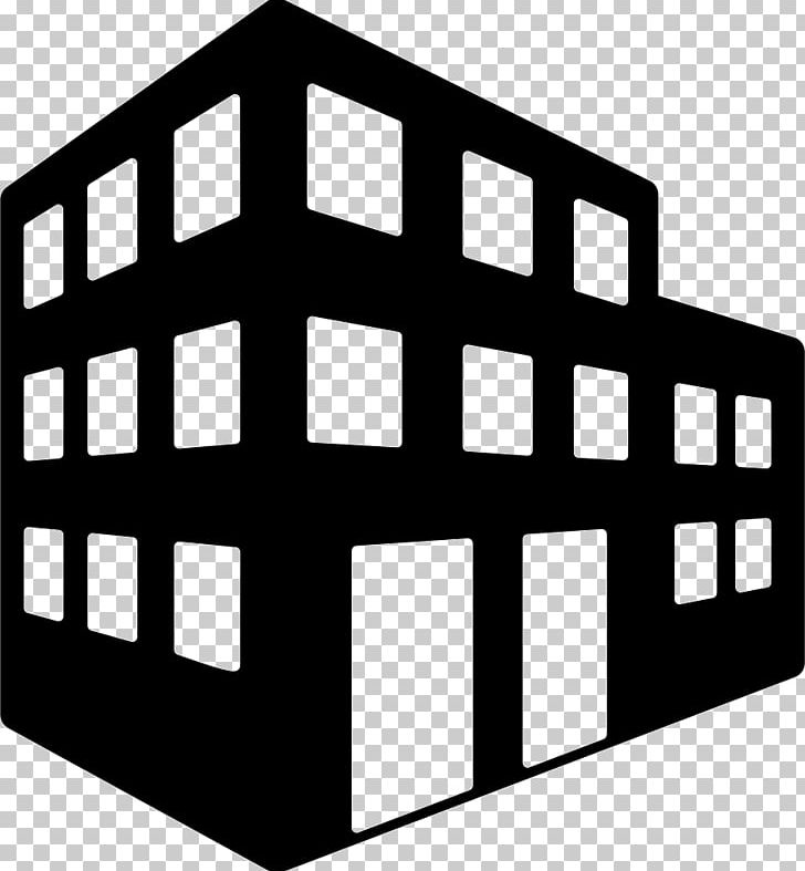Building Computer Icons PNG, Clipart, 3 D Building, Angle, Black And White, Brand, Building Free PNG Download