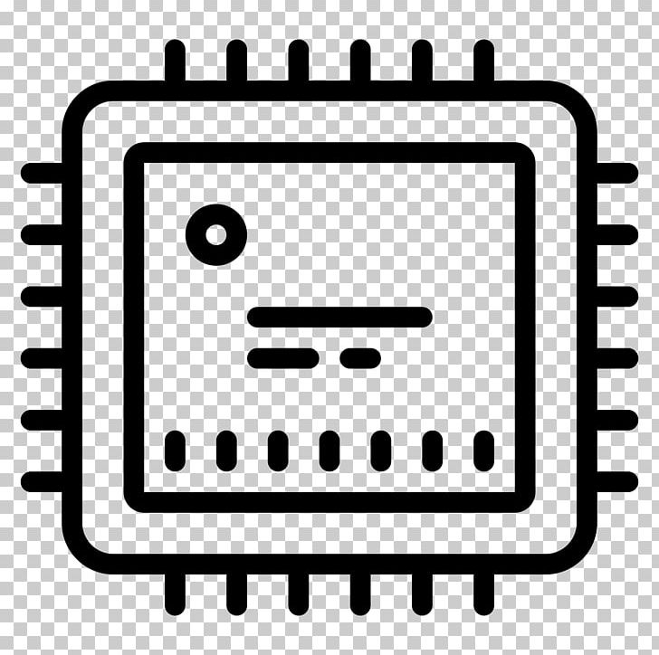 Computer Icons Central Processing Unit Integrated Circuits & Chips PNG, Clipart, Amp, Angle, Black And White, Central Processing Unit, Chips Free PNG Download
