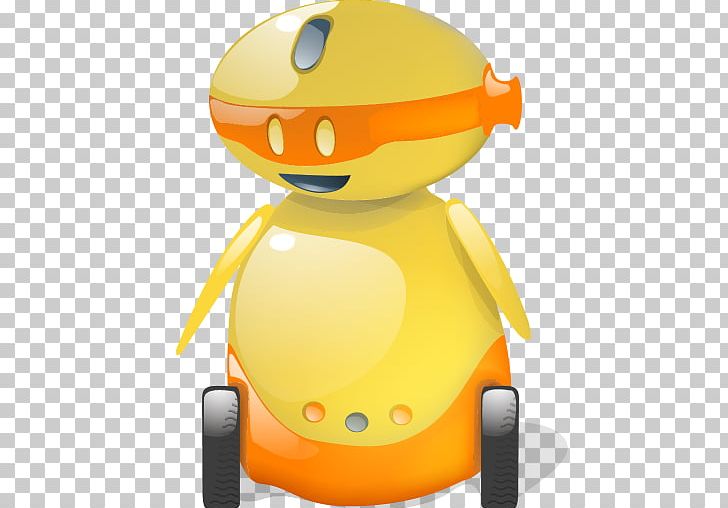 Computer Icons Yellow Robot Android PNG, Clipart, Android, Automaton, Computer Icons, Emoticon, Icon Design Free PNG Download