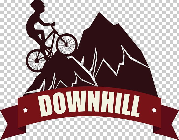Cycling Bicycle Downhill Mountain Biking Euclidean PNG, Clipart, Bicycle Racing, Bike, Bikes, Bike Vector, Biking Free PNG Download