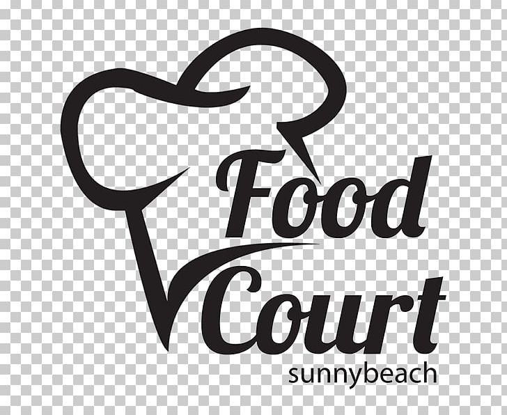 Logo Brand Font Food Court Tiffin PNG, Clipart, Area, Black And White, Brand, Food, Food Court Free PNG Download