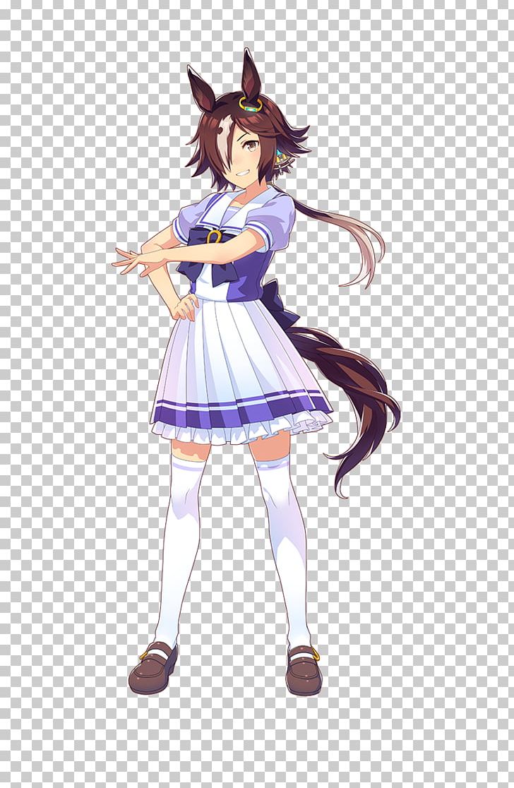 Uma Musume Pretty Derby Horse Vodka Tokyo Yūshun Special Week PNG, Clipart, Animal Ears, Animals, Anime, Artwork, Clothing Free PNG Download