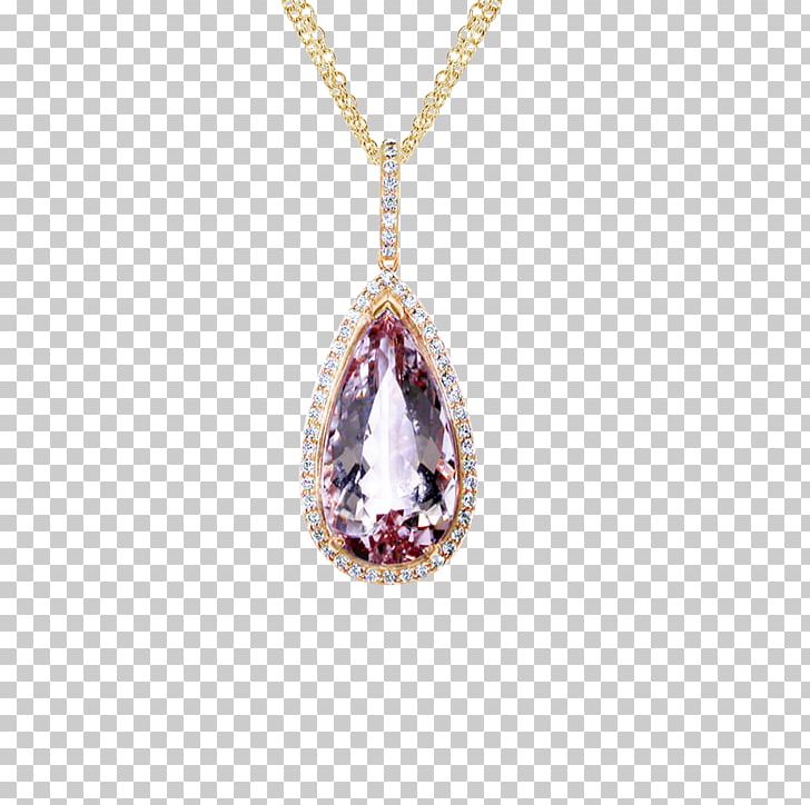 Amethyst Necklace Jewellery Locket PNG, Clipart, Amethyst, Diamond, Fashion Accessory, Gemstone, Jewellery Free PNG Download