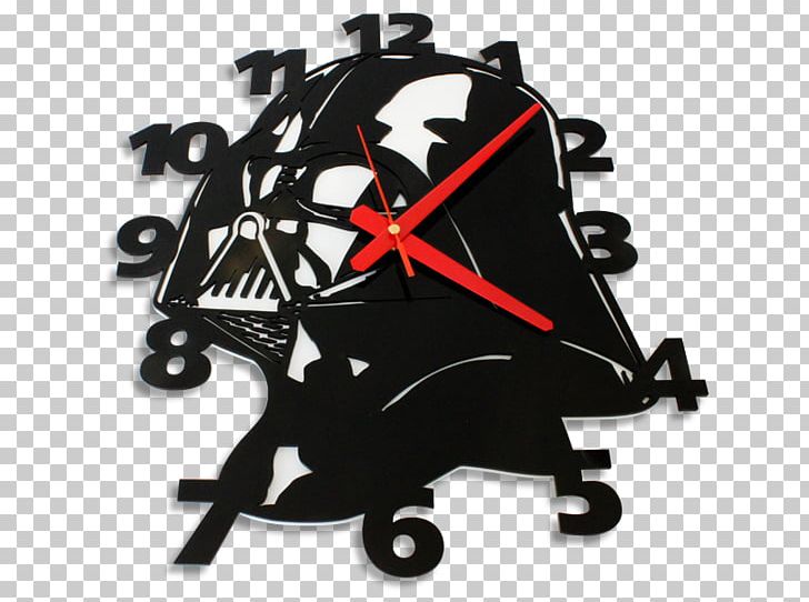 Anakin Skywalker Clock Star Wars Darth Poly(methyl Methacrylate) PNG, Clipart, Anakin Skywalker, Brand, Cargo, Clock, Darth Free PNG Download