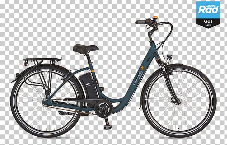 Electric Bicycle Prophete E-Bike Alu-City Elektro City Bicycle PNG, Clipart, Automotive, Bicycle, Bicycle Accessory, Bicycle Frame, Bicycle Part Free PNG Download