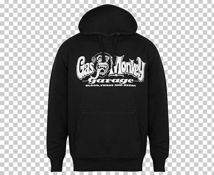 Gas Monkey Garage T-shirt Hoodie Clothing PNG, Clipart,  Free PNG Download