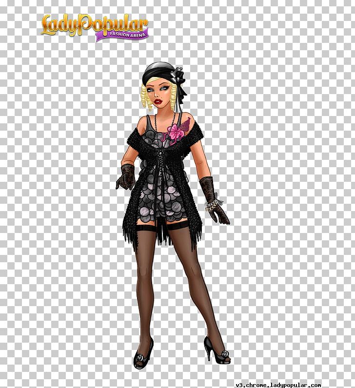 Lady Popular Fashion Pajamas Costume Game PNG, Clipart, Bulletin Board, Clothing, Costume, Costume Party, Dress Free PNG Download