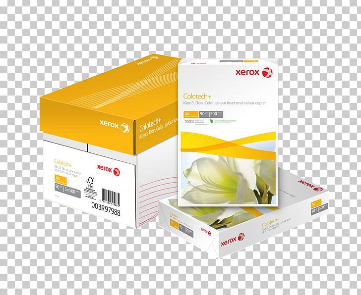 Paper Laser Printing Xerox Color Printing Png Clipart Brand