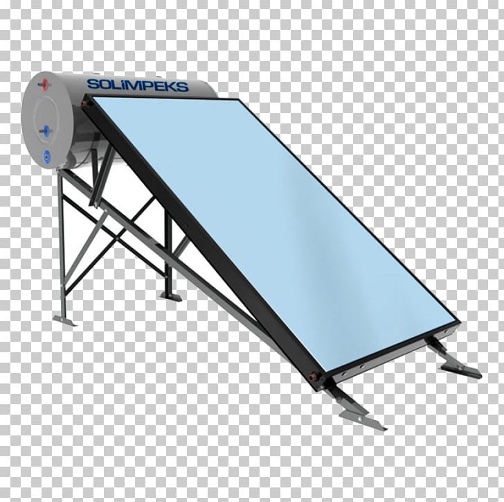Solar Water Heating Solar Energy Solimpeks Thermosiphon PNG, Clipart, Angle, Electric Heating, Electricity, Energy, Hot Water Storage Tank Free PNG Download
