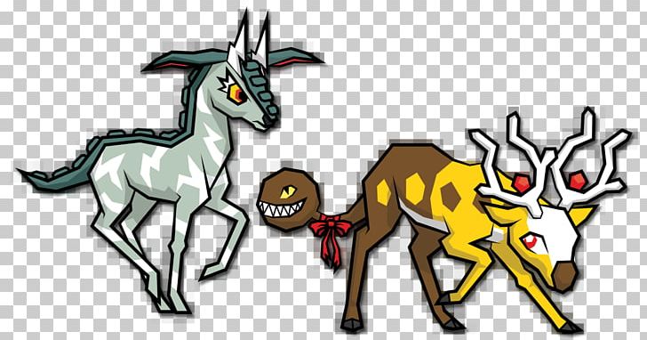 Pony Horse Pack Animal Legendary Creature Reindeer PNG, Clipart, Animals, Antelope, Carnivoran, Carnivores, Cartoon Free PNG Download