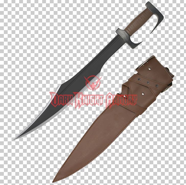 Spartan Army Bowie Knife Throwing Knife Kopis PNG, Clipart, 300 B, Blade, Bowie Knife, Classification Of Swords, Cold Weapon Free PNG Download
