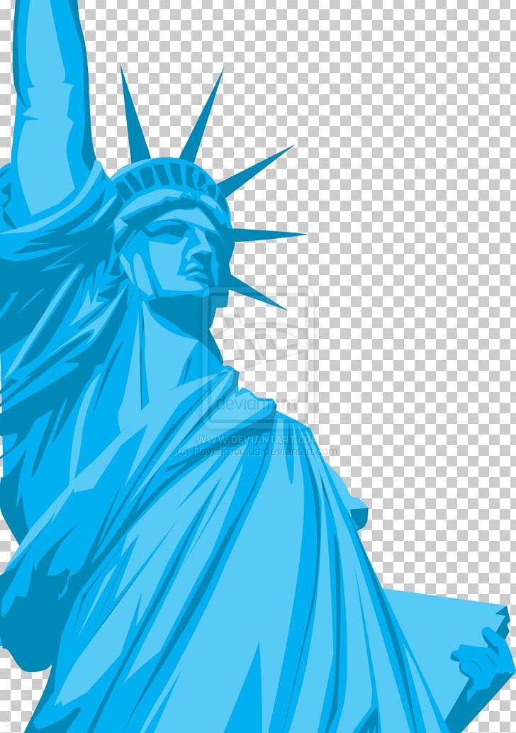 Statue Of Liberty Stock Photography Silhouette PNG, Clipart, Aqua, Art, Azure, Black And White, Blue Free PNG Download