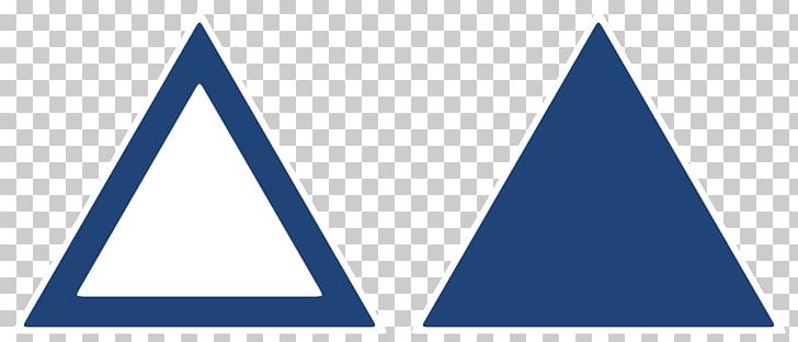 Triangle Logo PNG, Clipart, Angle, Art, Blue, Computer Icons, Cone Free PNG Download