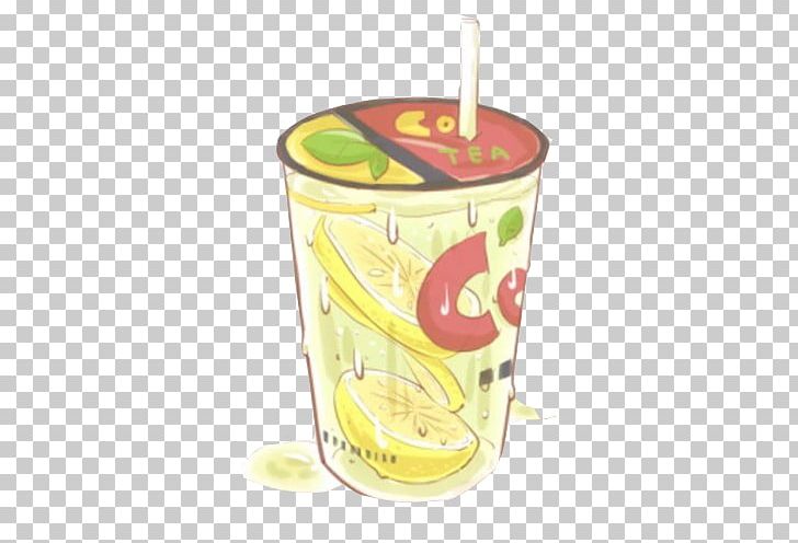 Juice Carbonated Drink Lemonade Food Illustration PNG, Clipart, Art, Color, Color Paintings, Cup, Drawing Free PNG Download