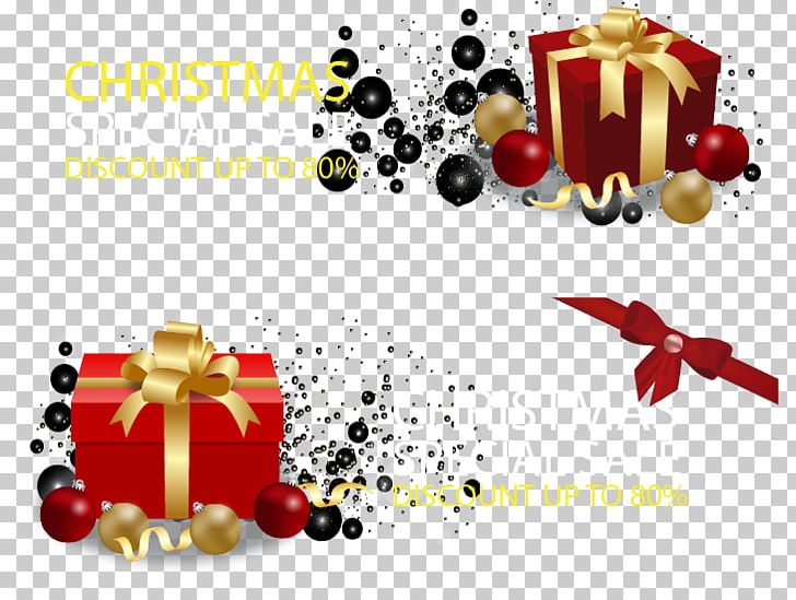 Natal Luz Christmas Red PNG, Clipart, Art, Banner, Banner Vector, Bow, Brand Free PNG Download