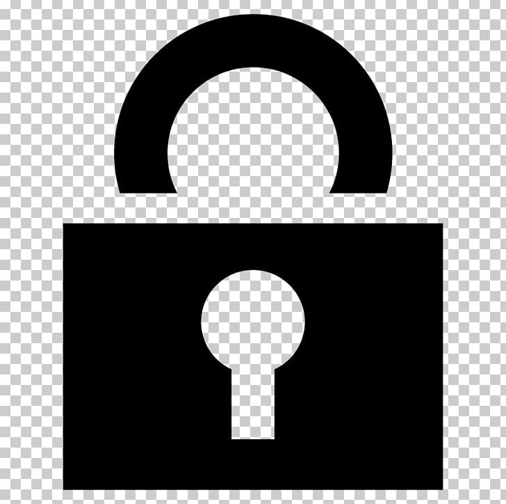 Padlock Logo PNG, Clipart, Black, Black And White, Brand, Circle, Computer Icons Free PNG Download