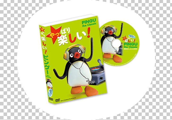 Penguin DVD Pingu PNG, Clipart, Animals, Dvd, Flightless Bird, Penguin, Pingu Free PNG Download