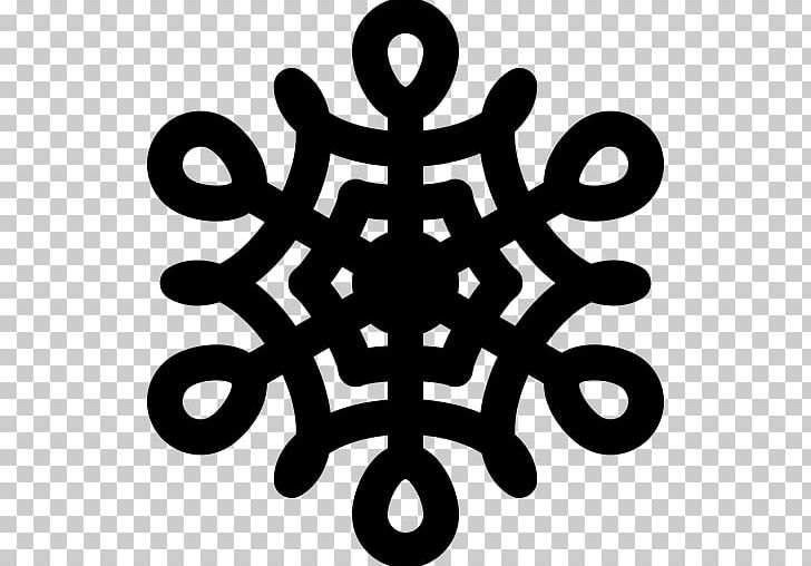 Snowflake Freezing Frost Computer Icons PNG, Clipart, Black And White, Christmas, Christmas Snowflakes, Circle, Cold Free PNG Download