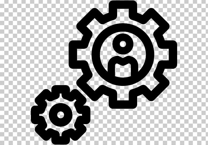 Computer Icons Management Business PNG, Clipart, Area, Black And White, Brand, Business, Circle Free PNG Download