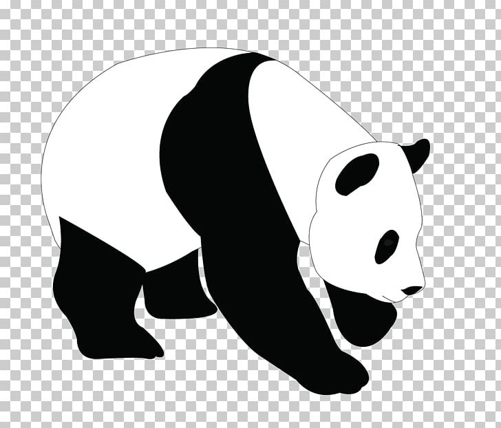 Giant Panda Bear PNG, Clipart, Animals, Art, Baby Panda, Bear, Black Free PNG Download