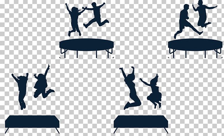 Jumping Silhouette Trampoline PNG, Clipart, Amusement, Amusement Park, Angle, Business Man, Chair Free PNG Download