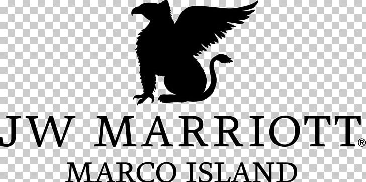 JW Marriott Houston Marriott International Hotel Marco Island Resort PNG, Clipart, Beak, Bird, Black And White, Bogota, Brand Free PNG Download