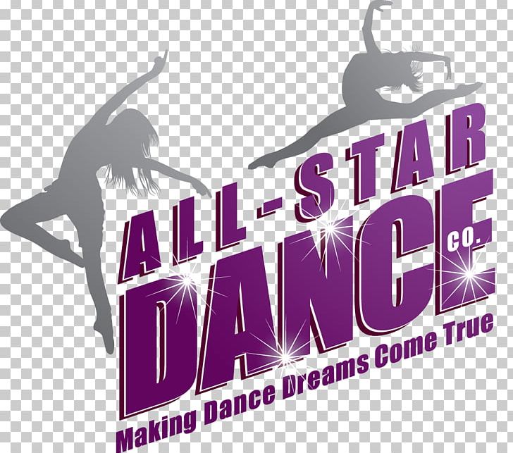 Logo All Star Dance Company Dance Troupe Design PNG, Clipart, Advertising, Brand, Dance, Dance Group, Dance Troupe Free PNG Download