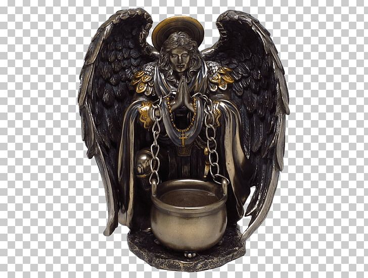 Michael Archangel Intercession Statue Prayer PNG, Clipart, Angel, Archangel, Bronze, Bronze Sculpture, Figurine Free PNG Download
