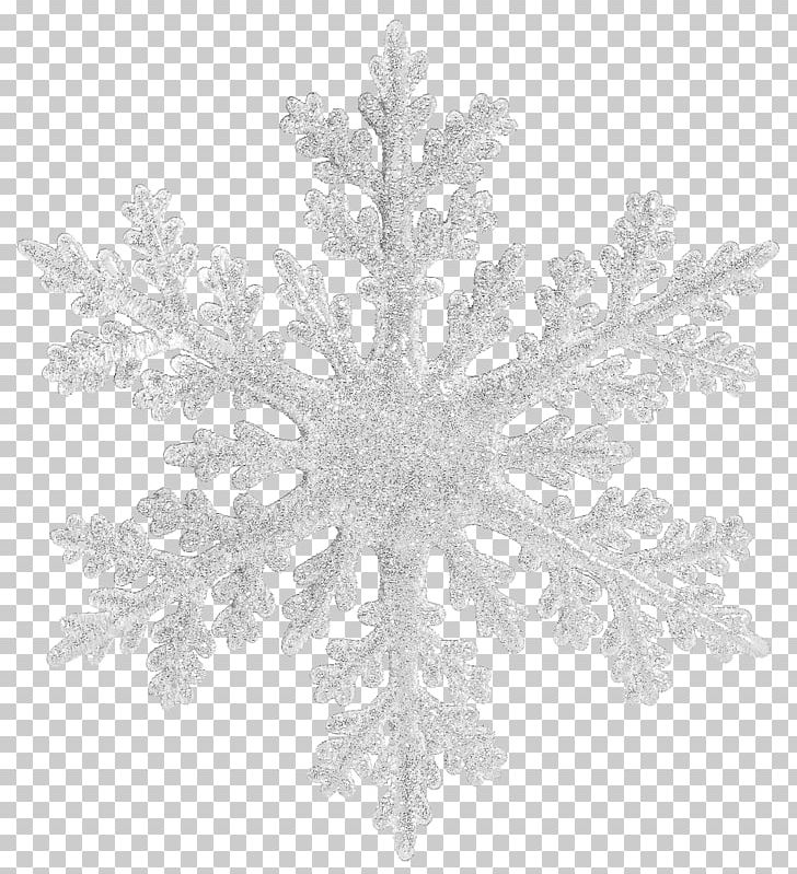 Snowflake Christmas PNG, Clipart, Black And White, Branch, Christmas, Christmas Decoration, Christmas Ornament Free PNG Download