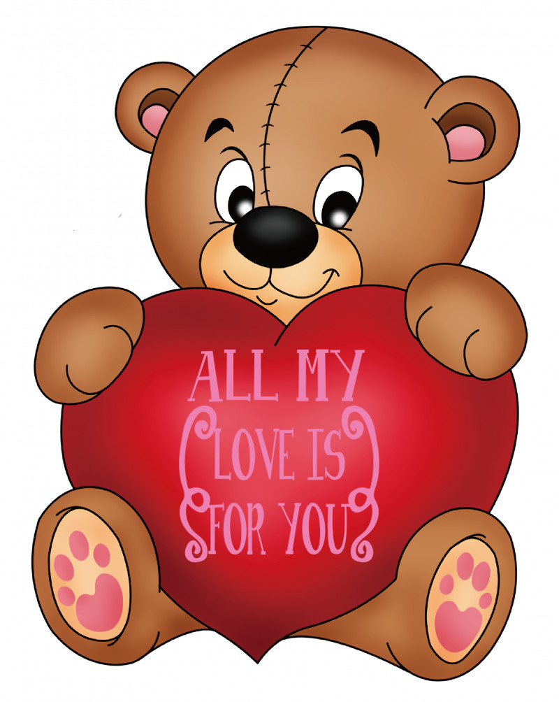 Teddy Bear PNG, Clipart, Bears, Buildabear Workshop, Doll, Heart, Plush Free PNG Download