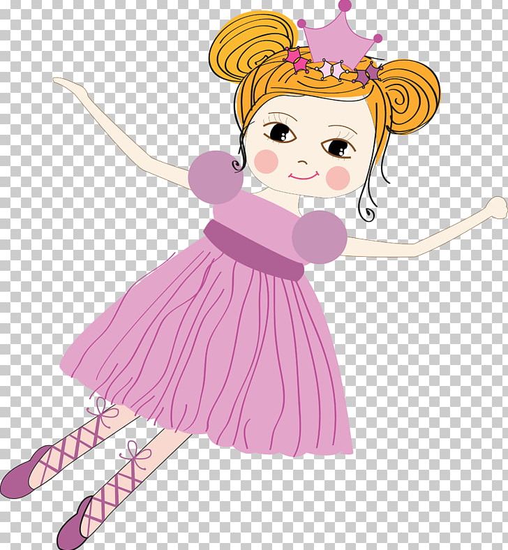 A Little Princess Cartoon Illustration PNG, Clipart, Anime Character, Art, Cartoon, Cartoon Character, Cartoon Eyes Free PNG Download
