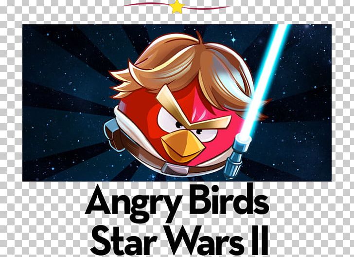 Angry Birds Star Wars II Angry Birds Go! Luke Skywalker Angry Birds Star Wars HD PNG, Clipart,  Free PNG Download