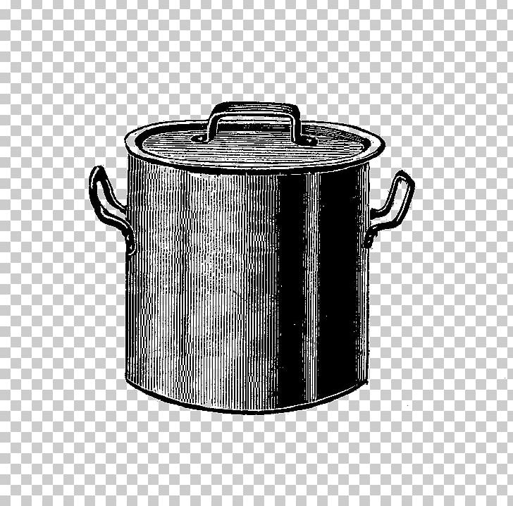 Cookware Stock Pots Lid PNG, Clipart, Art, Black, Black And White, Cooking Pot, Cookware Free PNG Download