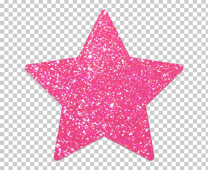 Five-pointed Star Computer Icons PNG, Clipart, Color, Computer Icons, Fivepointed Star, Glitter, Line Free PNG Download