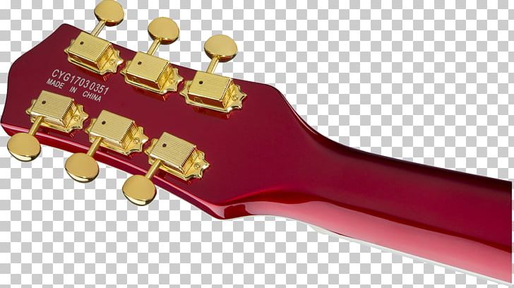 Gretsch Electric Guitar Bigsby Vibrato Tailpiece Musical Instruments PNG, Clipart, Apple Red, Bigsby Vibrato Tailpiece, Blue, Candy Apple, Gretsch Free PNG Download