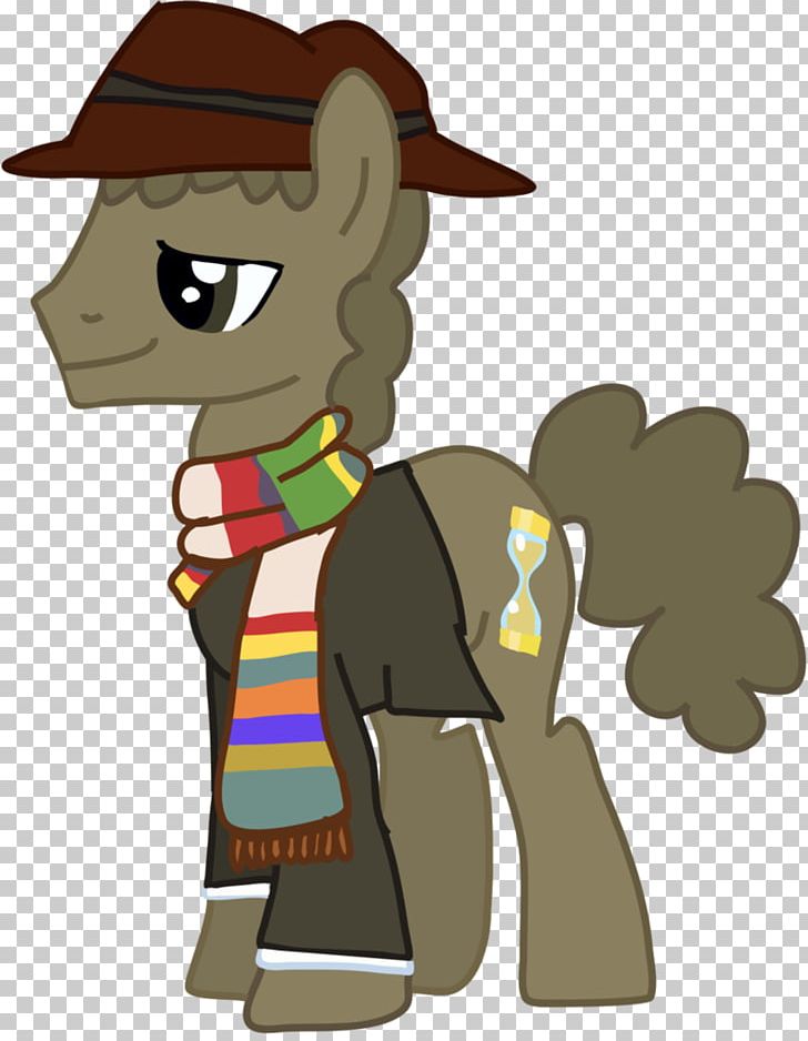Pony Fourth Doctor Derpy Hooves PNG, Clipart, Art, Cartoon, Character, Derpy Hooves, Deviantart Free PNG Download