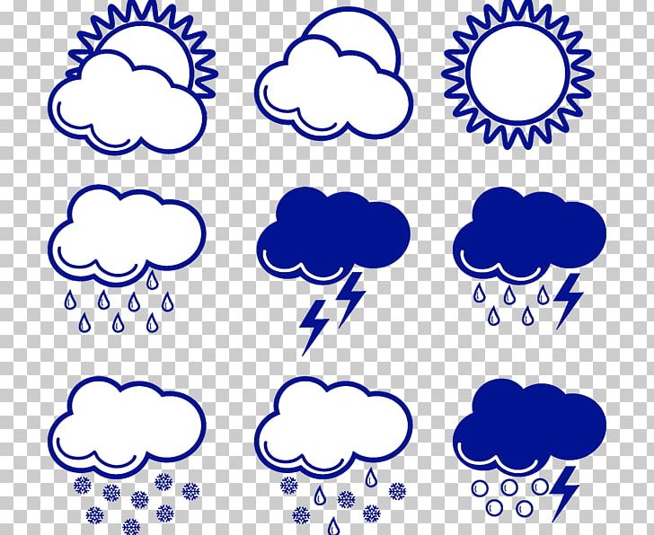 Weather Forecasting Rain Icon PNG, Clipart, Adobe Illustrator, Area, Black And White, Blue, Cartoon Free PNG Download