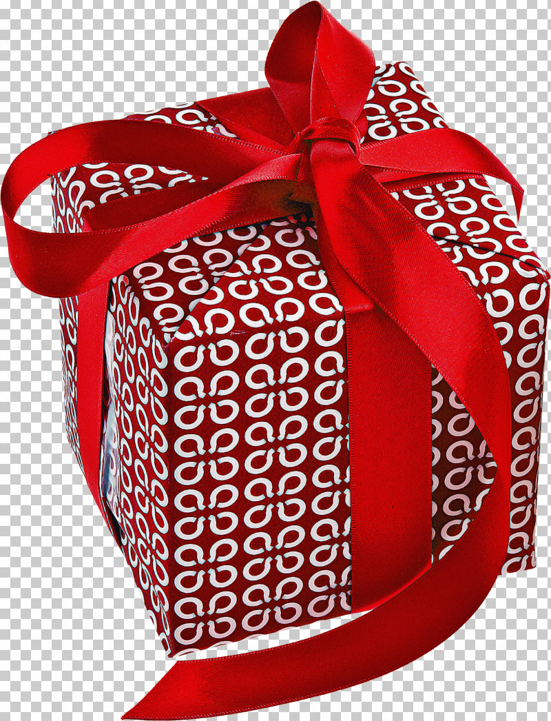 Red Present Ribbon Gift Wrapping PNG, Clipart, Gift Wrapping, Present, Red, Ribbon Free PNG Download