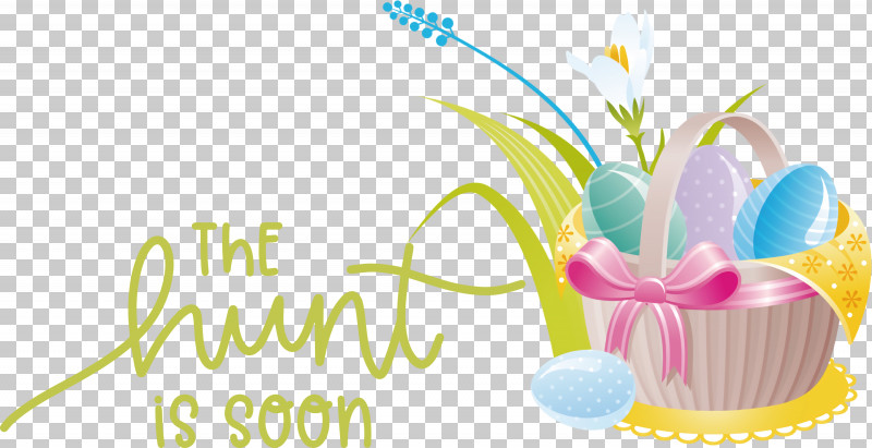 Easter Day The Hunt Is Soon Hunt PNG, Clipart, Banner, Cake, Cake Decorating, Easter Day, Flower Free PNG Download