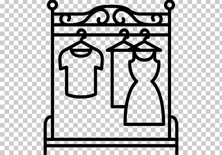 Clothes Hanger Clothing Coat & Hat Racks Computer Icons PNG, Clipart, Adornment, Amp, Angle, Area, Black And White Free PNG Download