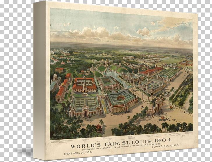 Louisiana Purchase Exposition St. Louis Poster Art Printing PNG, Clipart,  Free PNG Download