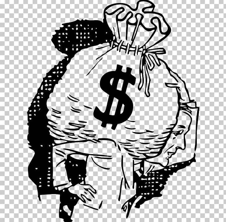 Money Bag Finance PNG, Clipart, Artwork, Bag, Bank, Bitcoins, Black Free PNG Download
