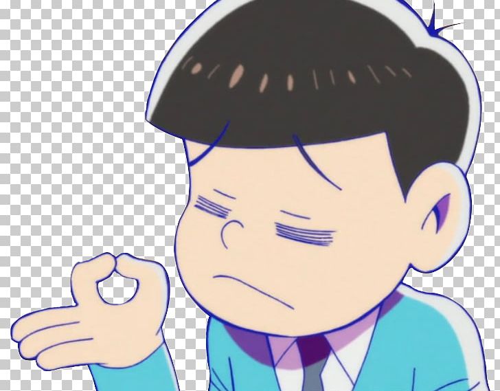 Osomatsu-kun Spottoon Character Choromatsu PNG, Clipart, 4 Archive Org, Anime, Archive Org, Art, Blue Free PNG Download