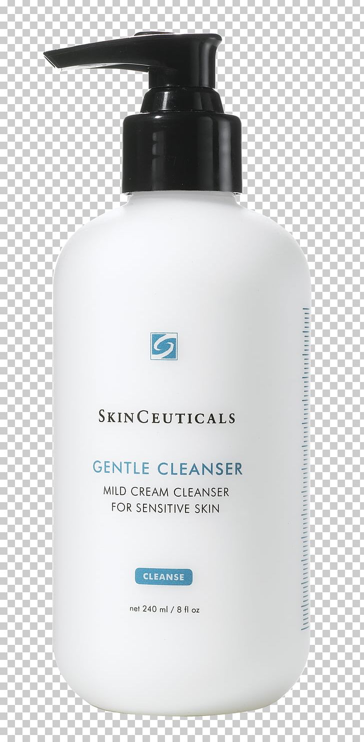 SkinCeuticals Gentle Cleanser Skin Care Sunscreen Facial PNG, Clipart, Cleanser, Eshaan A Laser Skin Care Med, Facial, Liquid, Lotion Free PNG Download