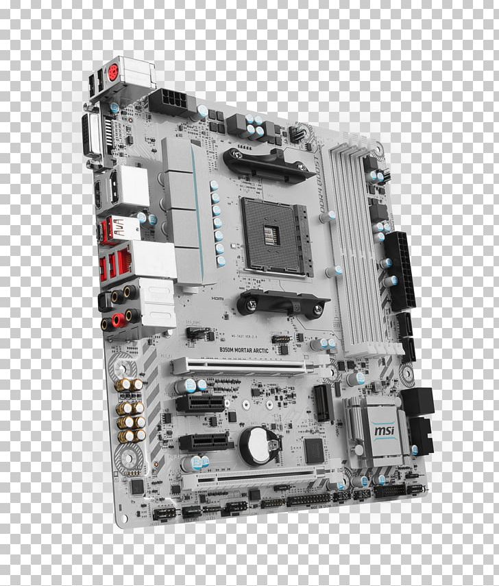 Socket AM4 Motherboard MicroATX Ryzen PNG, Clipart, Atx, Computer Hardware, Ddr4 Sdram, Electronic Component, Electronic Device Free PNG Download