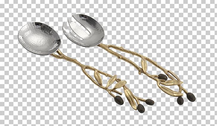 Spoon Michael Aram Cutlery Tableware Olive PNG, Clipart,  Free PNG Download